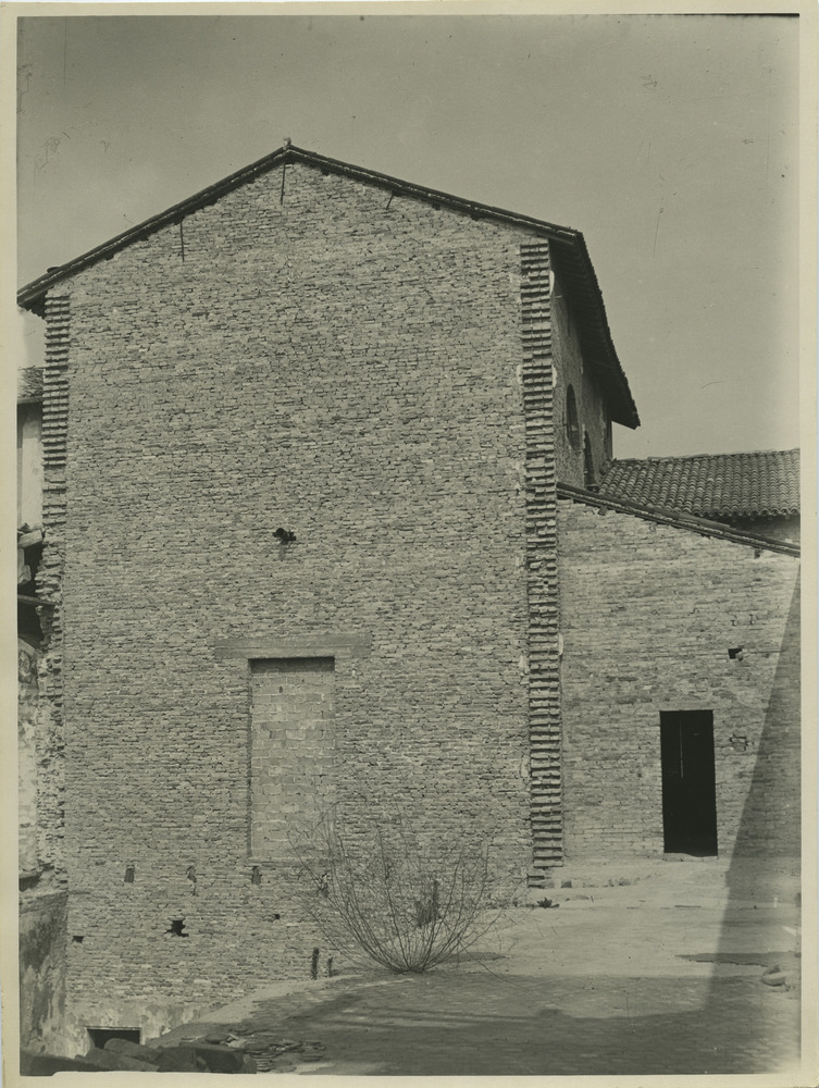 Faenza, Biblioteca comunale Manfrediana. Periodo bellico
pos_15907
Keywords: Emilia Romagna,Guerra