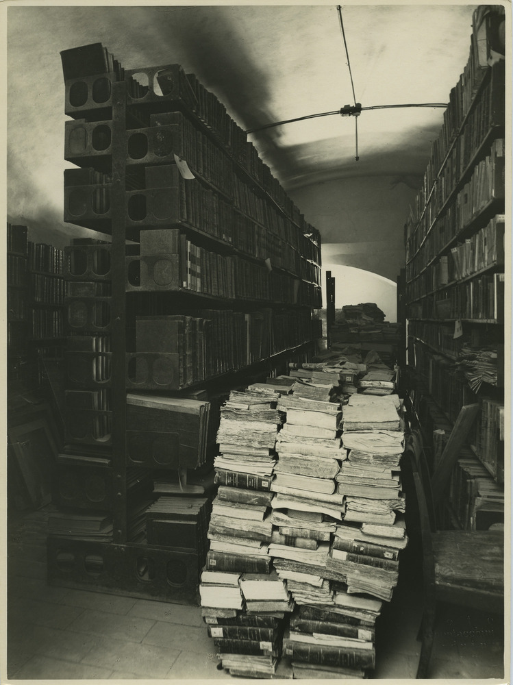 Parma, Biblioteca Palatina. Periodo bellico
pos_16256
Keywords: Emilia Romagna,Guerra