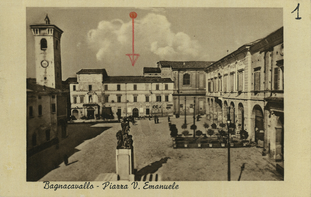 Bagnacavallo, Biblioteca comunale Giuseppe Taroni, Esterni
pos_n_inv_142
Keywords: Emilia Romagna,Guerra
