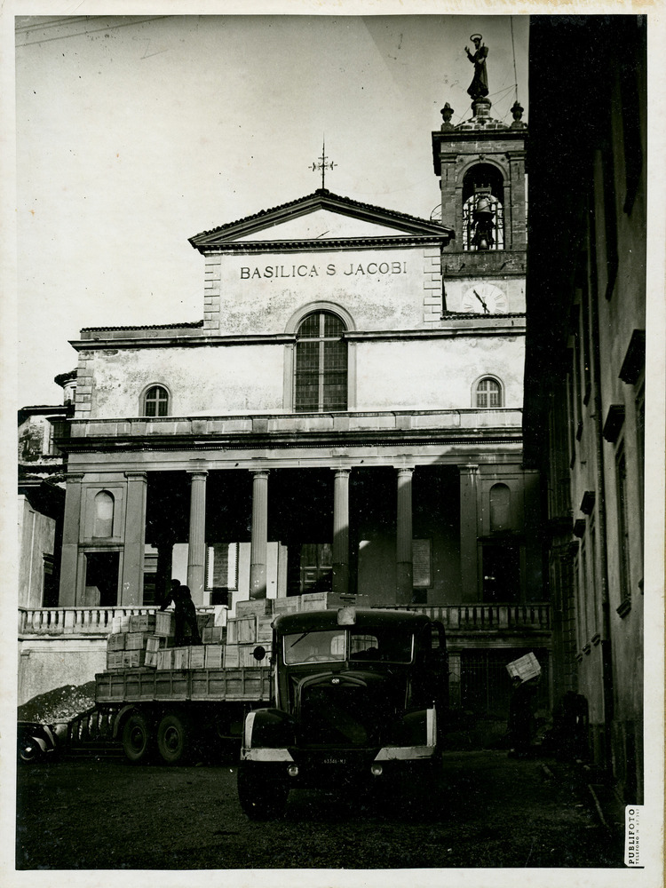 Pontida, Monastero San Giacomo. Periodo bellico
pos_16678
Keywords: Lombardia,Guerra