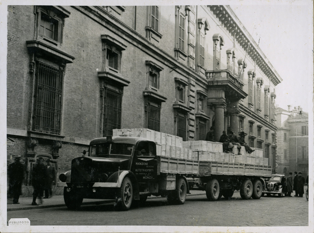 Milano, Biblioteca nazionale Braidense. Periodo bellico
pos_16696
Keywords: Lombardia,Guerra