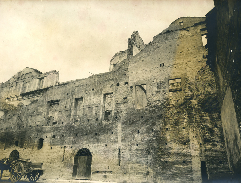 Ancona, Biblioteca comunale Luciano Benincasa. Periodo bellico
pos_15841
Keywords: Marche,Guerra