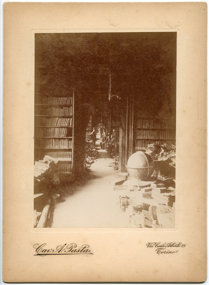 Torino, Biblioteca nazionale universitaria. Incendio 1904
pos_n_inv_193-2
Keywords: Piemonte,Incendi