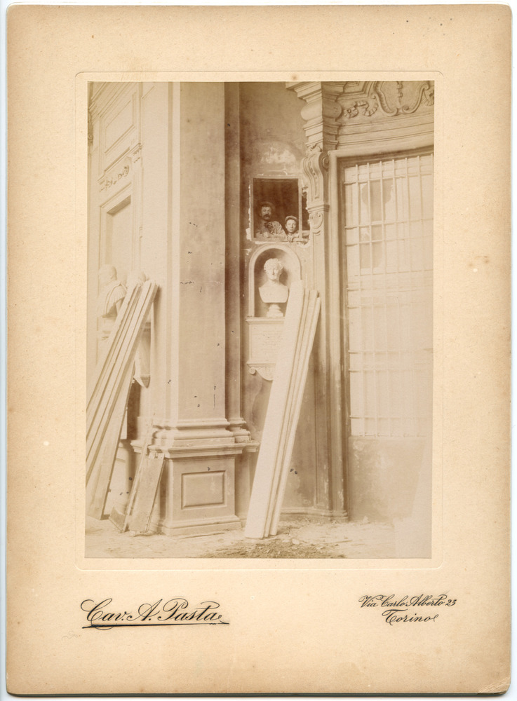 Torino, Biblioteca nazionale universitaria. Incendio 1904
pos_n_inv_193-4
Keywords: Piemonte,Incendi