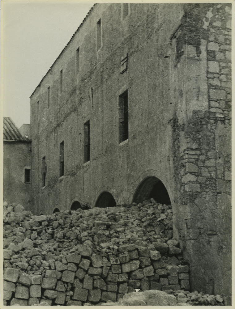 Cagliari, Convento di San Domenico. Periodo bellico
pos_15892
Keywords: Sardegna,Guerra