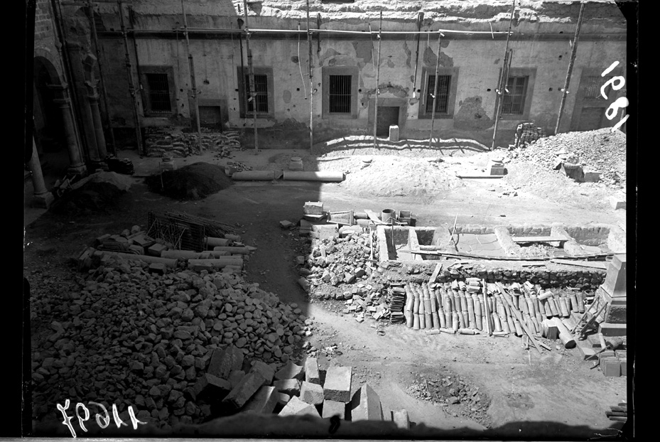 Palermo, Biblioteca centrale della Regione siciliana Alberto Bombace. Periodo bellico
ist_1681
Keywords: Sicilia,Guerra