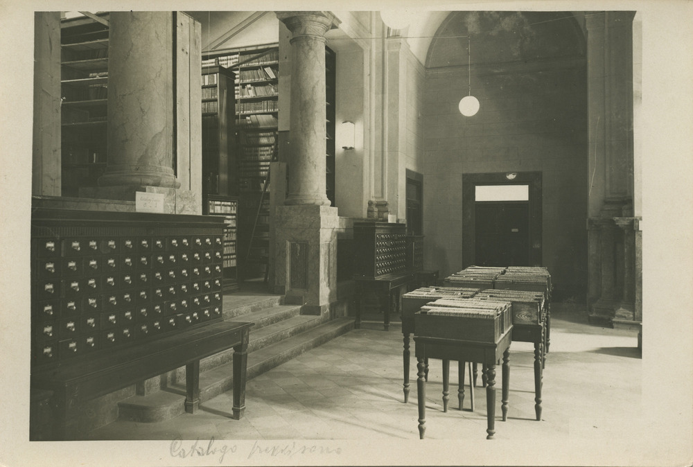 Palermo, Biblioteca centrale della Regione siciliana Alberto Bombace. Periodo bellico
pos_16546
Keywords: Sicilia,Guerra