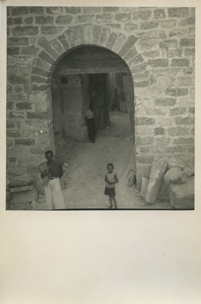 Palermo, Biblioteca centrale della Regione siciliana Alberto Bombace. Periodo bellico
pos_n_inv_185-7
Keywords: Sicilia,Guerra