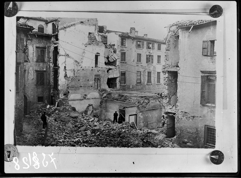 Verona, Biblioteca capitolare. Periodo bellico
ist_0829
Keywords: Veneto,Guerra