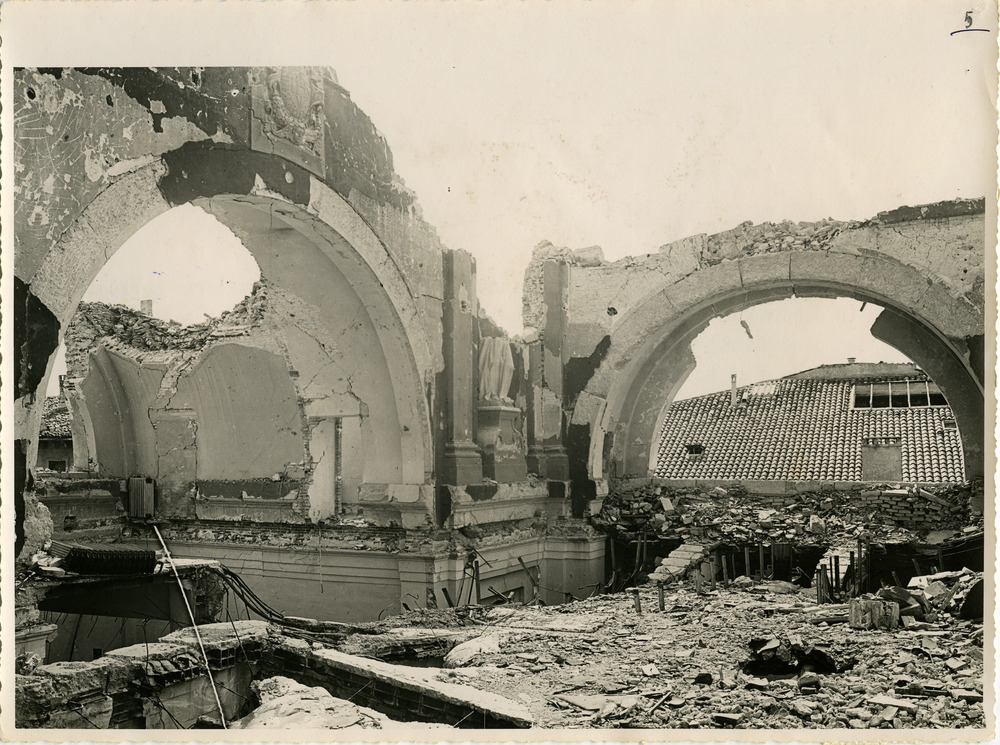 Verona, Biblioteca civica. Periodo bellico
pos_16651
Keywords: Veneto,Guerra