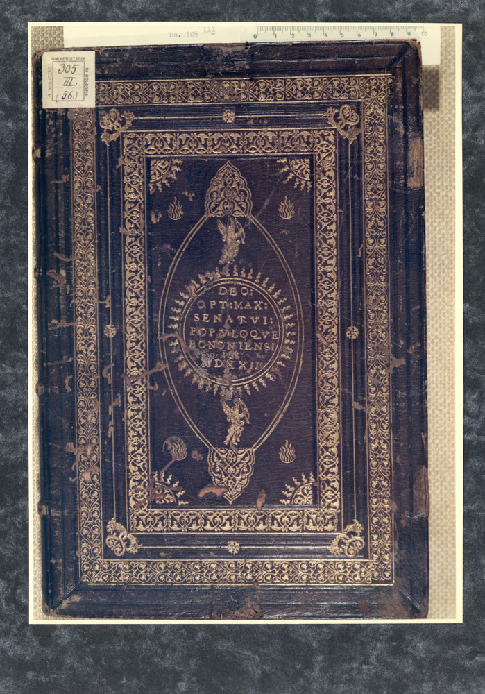 Bologna, Biblioteca Universitaria, Ms. 305.III
pos_35449_02
Keywords: BUB Ms. 35.III