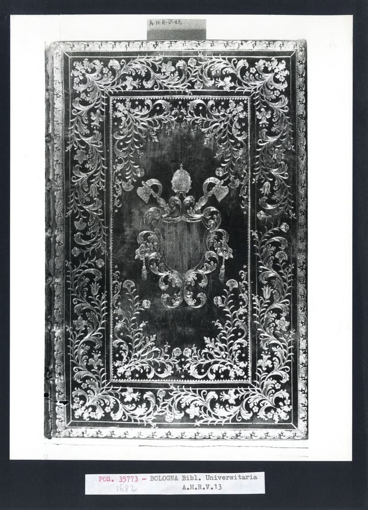 Bologna, Biblioteca Universitaria, A.M.R.V.13
pos_35773
