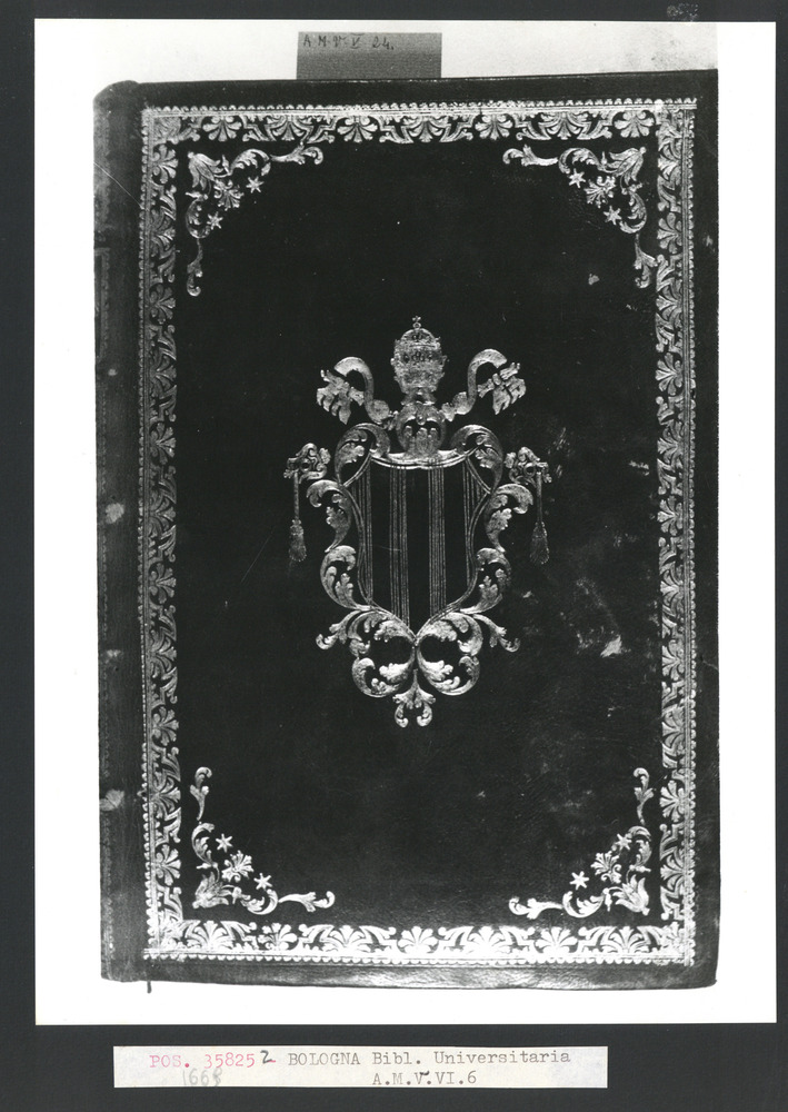Bologna, Biblioteca Universitaria, A.M.T.VI.6
pos_35825_02
