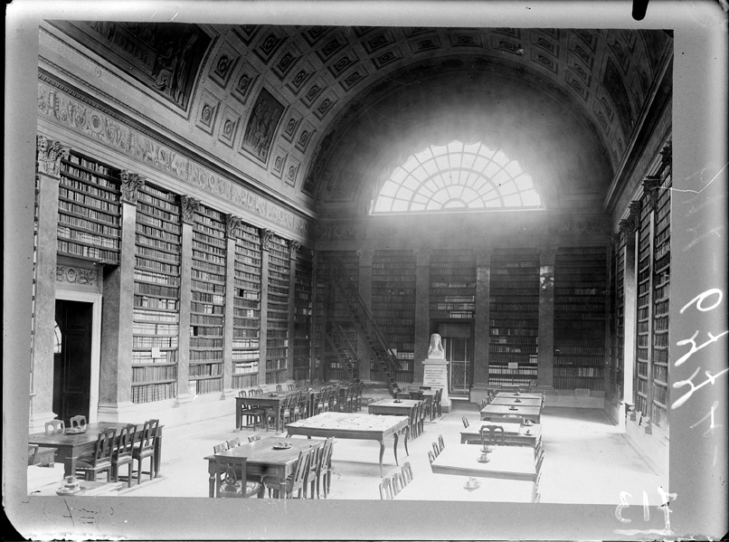 Parma, Biblioteca Palatina, Interni
doc_713
Keywords: Emilia Romagna