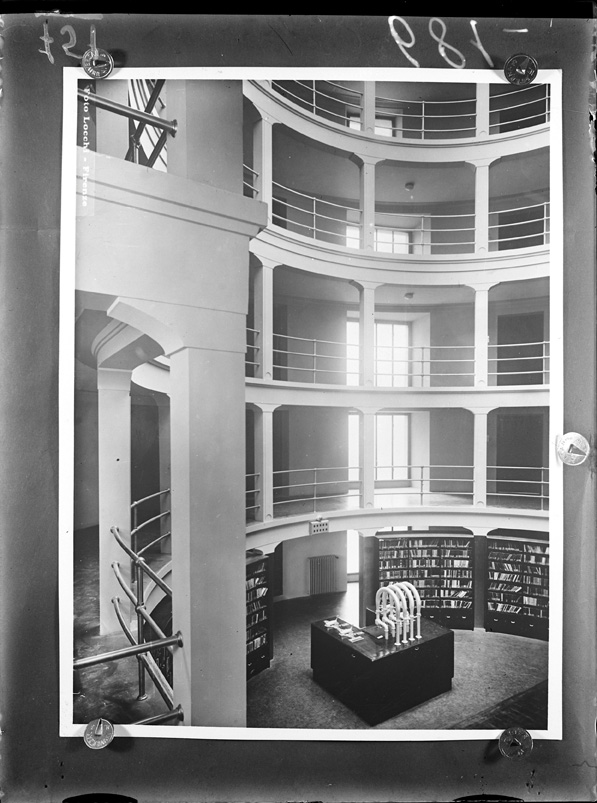 Firenze, Biblioteca nazionale centrale, Interni
doc_751
Keywords: Toscana