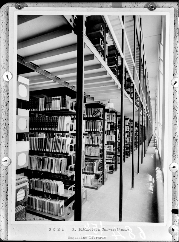 Roma, Biblioteca universitaria Alessandrina, Interni
doc_754
Keywords: Lazio