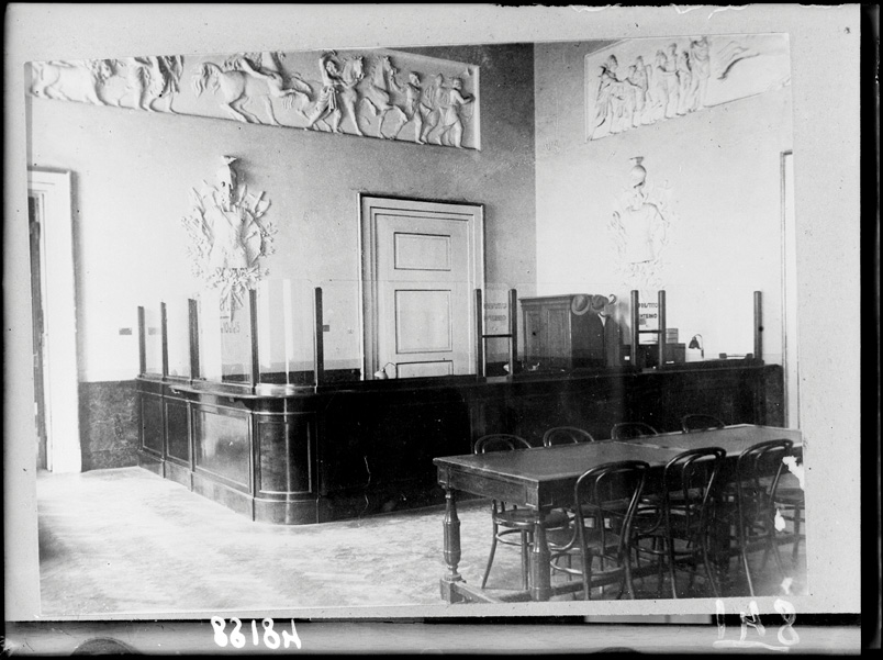 Napoli, Biblioteca nazionale Vittorio Emanuele III, Interni
doc_841
Keywords: Campania,POS.14664,DOC.841