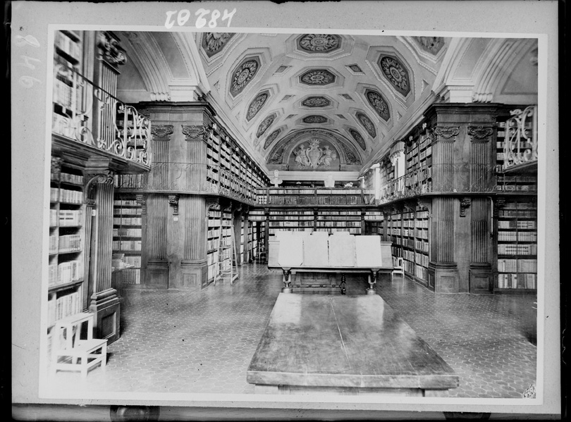 Roma, Biblioteca nazionale centrale, Interni
doc_846
Keywords: Lazio