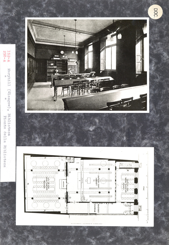 Glasgow, Maryhill Library, Interni
doc_00192
Keywords: Scozia,Biblioteche Carnegie,doc_00258,doc_00192