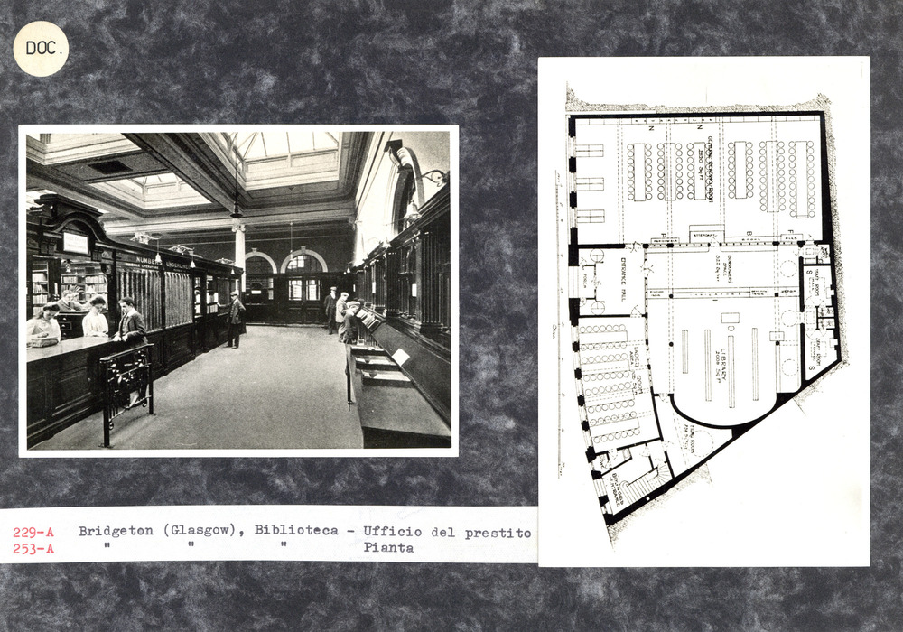 Glasgow, Bridgeton Library, Interni
doc_00229
Keywords: Scozia,Biblioteche Carnegie,doc_00253,doc_00229