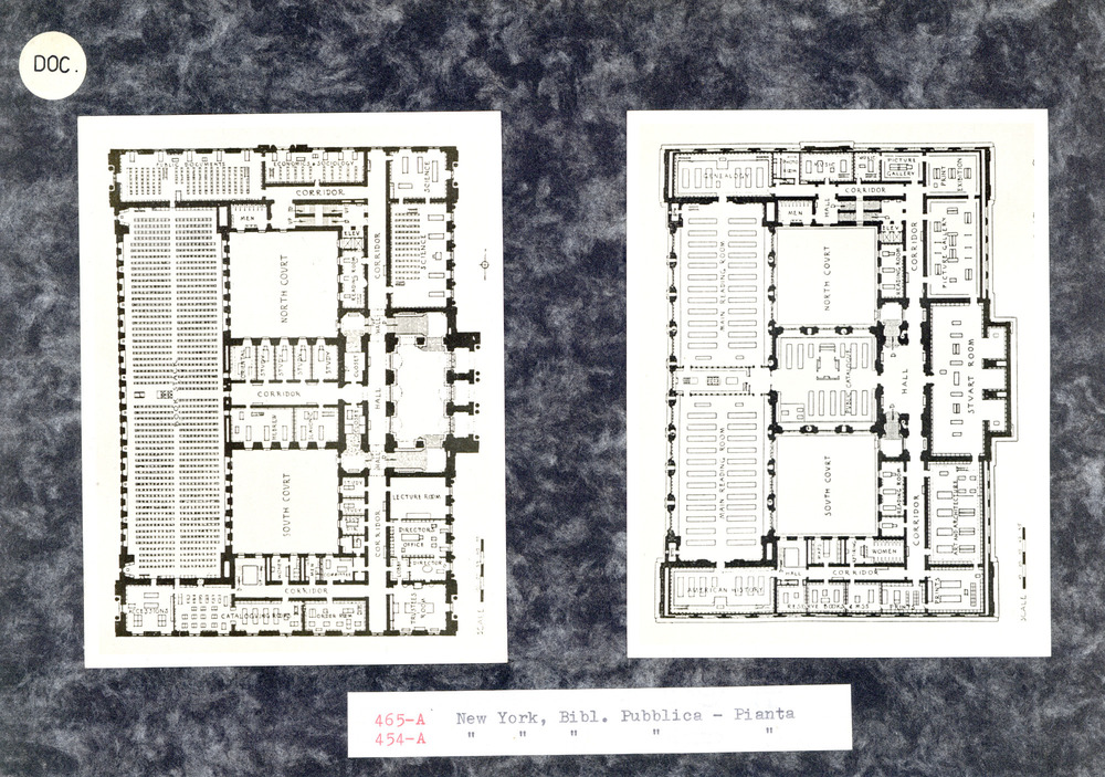 New York City, New York Public Library, Planimetria
doc_00454
Keywords: USA,doc_00465,doc_00454