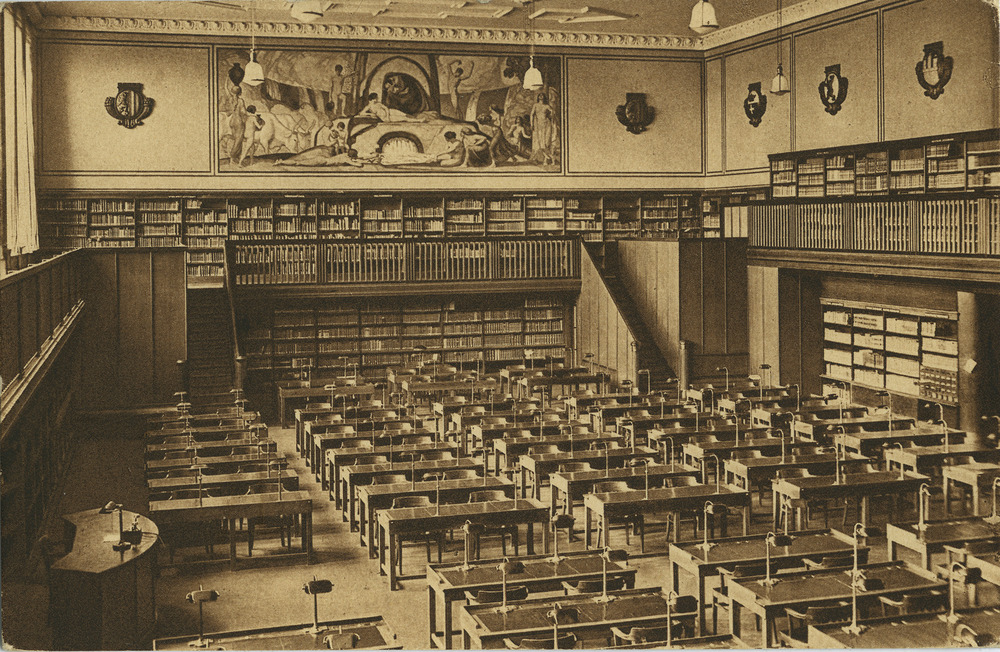 Lipsia, Deutsche Nationalbibliothek, Interni
n_inv_a_112
Keywords: Germania