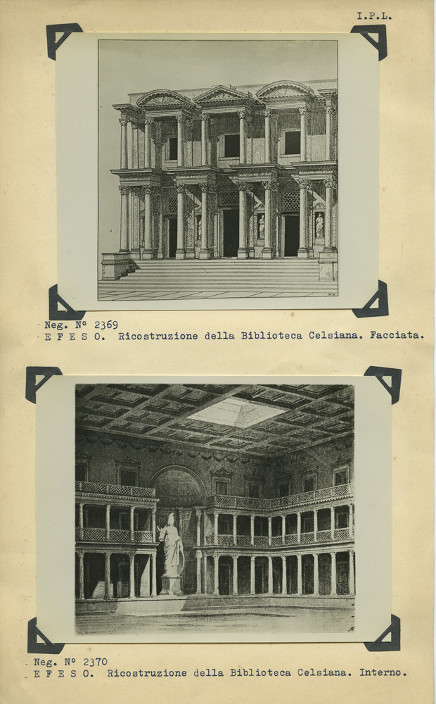 Efeso, Biblioteca di Celso, Illustrazione
n_inv_a_176
Keywords: Architettura romana,n. inv. A 176,n. inv. A 177