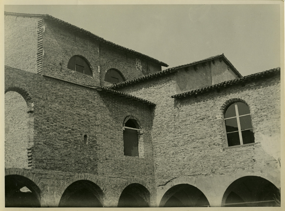 Faenza, Biblioteca comunale Manfrediana, Esterni
pos_14744
Keywords: Emilia Romagna