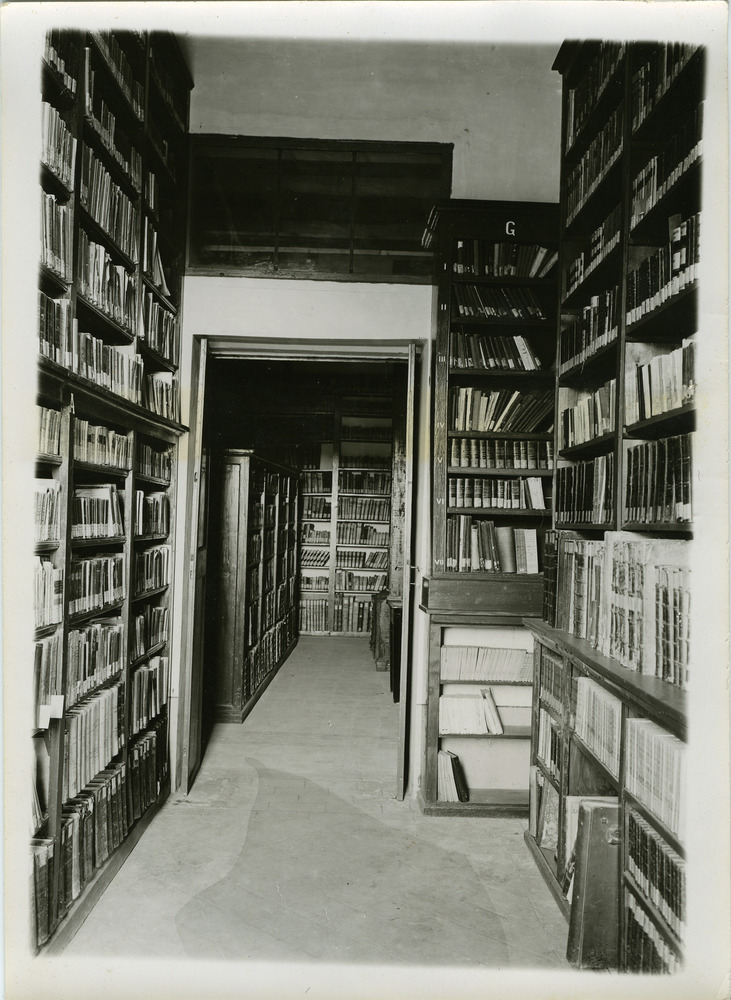 Viterbo, Biblioteca comunale degli Ardenti, Interni
pos_14896
Keywords: Lazio