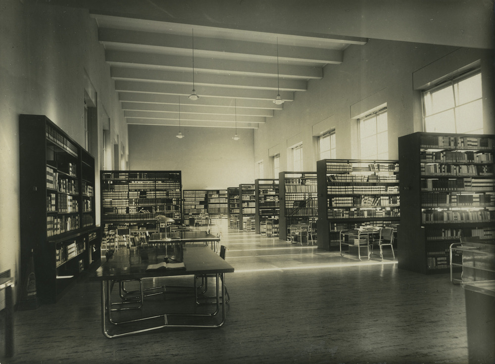 Roma, Biblioteca universitaria Alessandrina, Interni
pos_14953
Keywords: Lazio