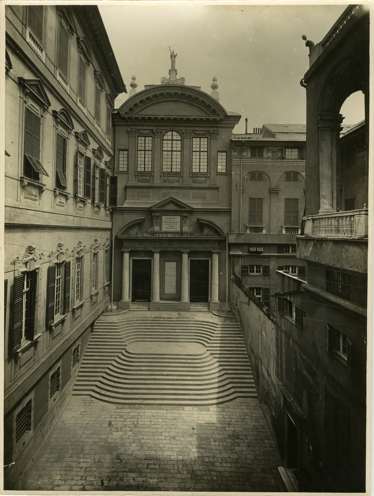 Genova, Biblioteca universitaria, Esterni
pos_14981
Keywords: Liguria