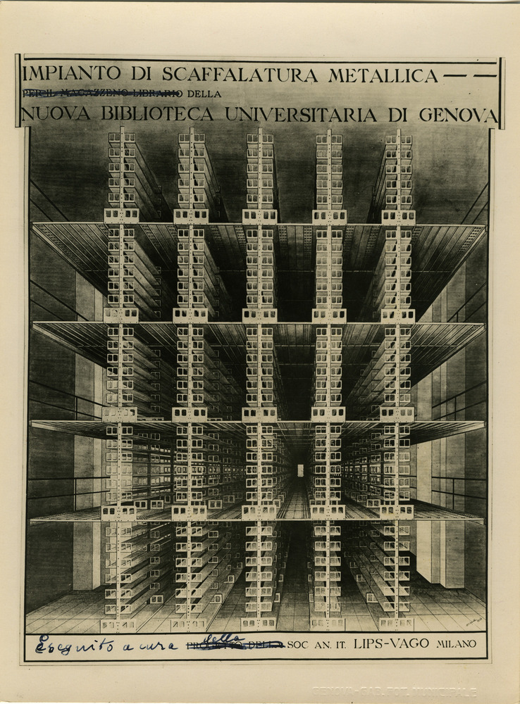 Genova, Biblioteca universitaria, Interni
pos_14997
Keywords: Liguria