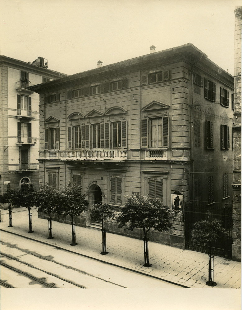 La Spezia, Biblioteca civica Ubaldo Mazzini, Esterni
pos_15002
Keywords: Liguria