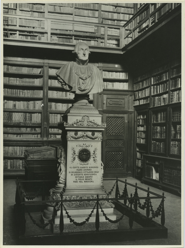 Milano, Biblioteca Ambrosiana, Interni
pos_15078
Keywords: Lombardia