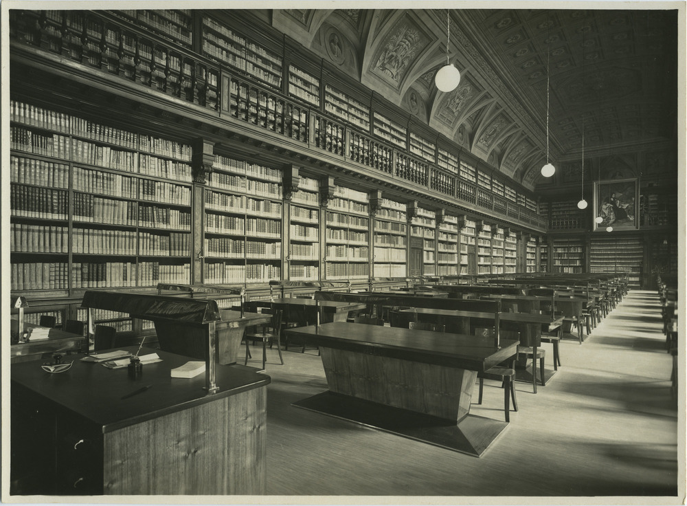 Milano, Biblioteca nazionale Braidense, Interni
pos_15119
Keywords: Lombardia