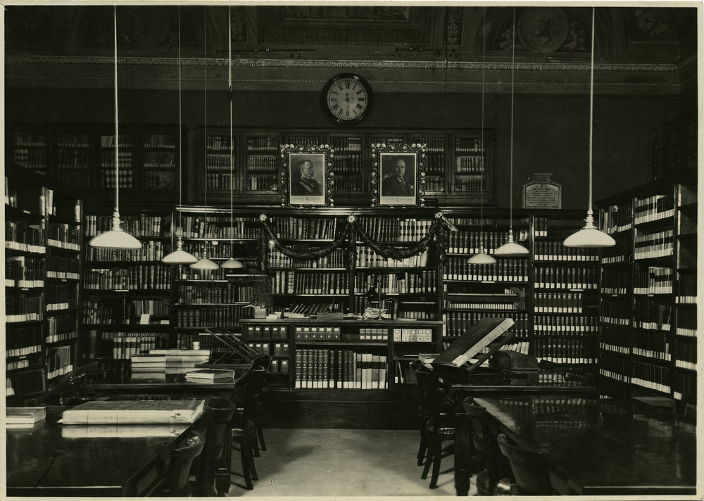 Milano, Biblioteca nazionale Braidense, Interni
pos_15129
Keywords: Lombardia