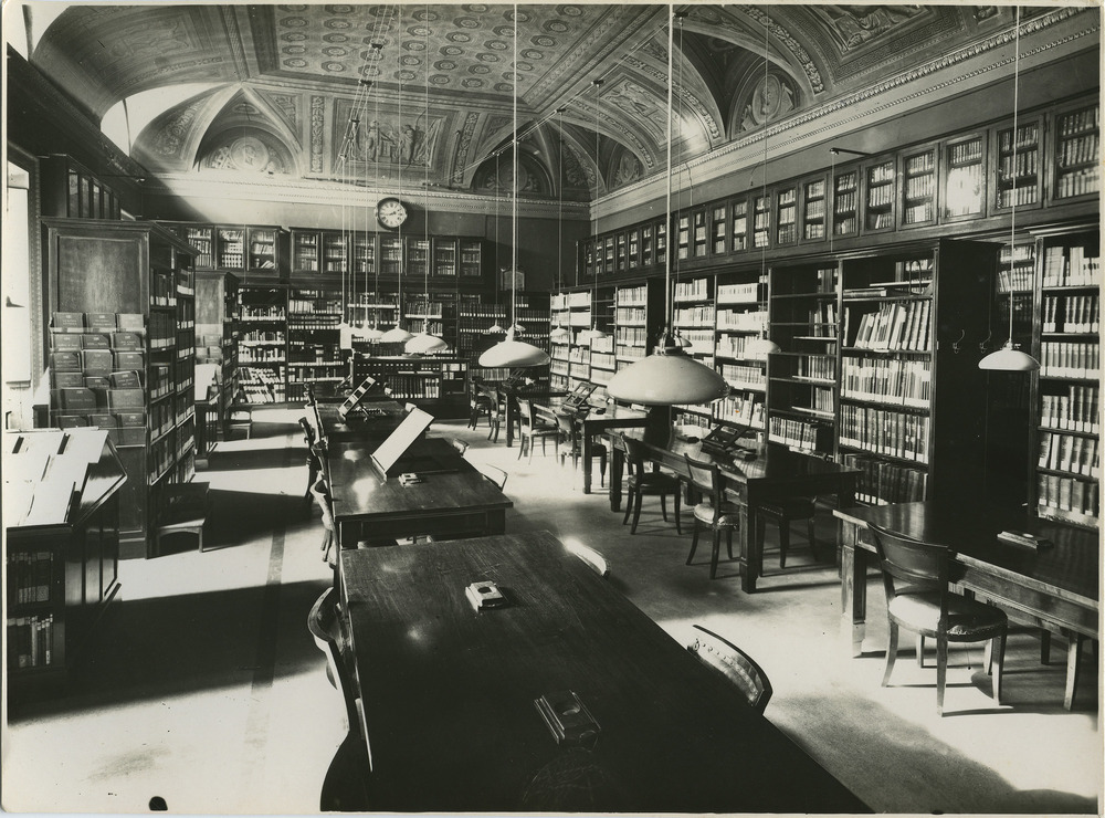 Milano, Biblioteca nazionale Braidense, Interni
pos_15132
Keywords: Lombardia