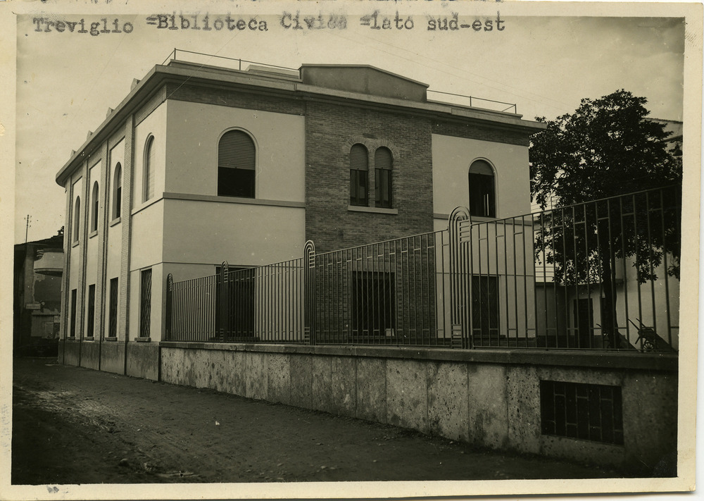 Treviglio, Biblioteca civica Abate Carlo Cameroni, Esterni
pos_15189
Keywords: Lombardia