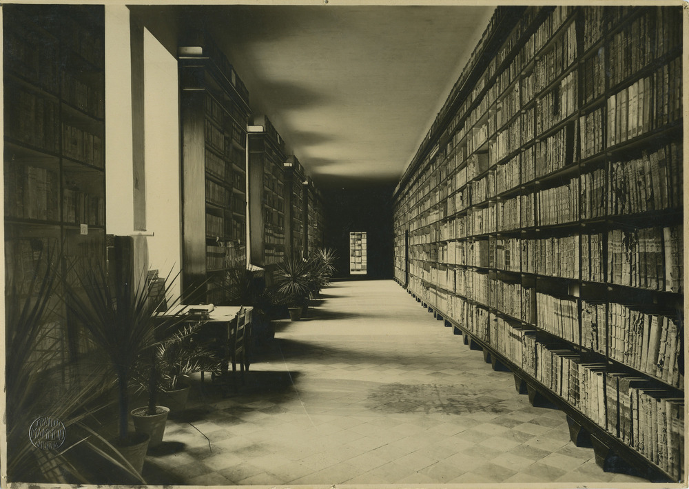 Ancona, Biblioteca comunale Luciano Benincasa, Interni
pos_15235
Keywords: Marche