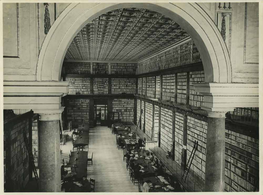 Palermo, Biblioteca centrale della Regione siciliana Alberto Bombace, Interni
pos_15266
Keywords: Sicilia