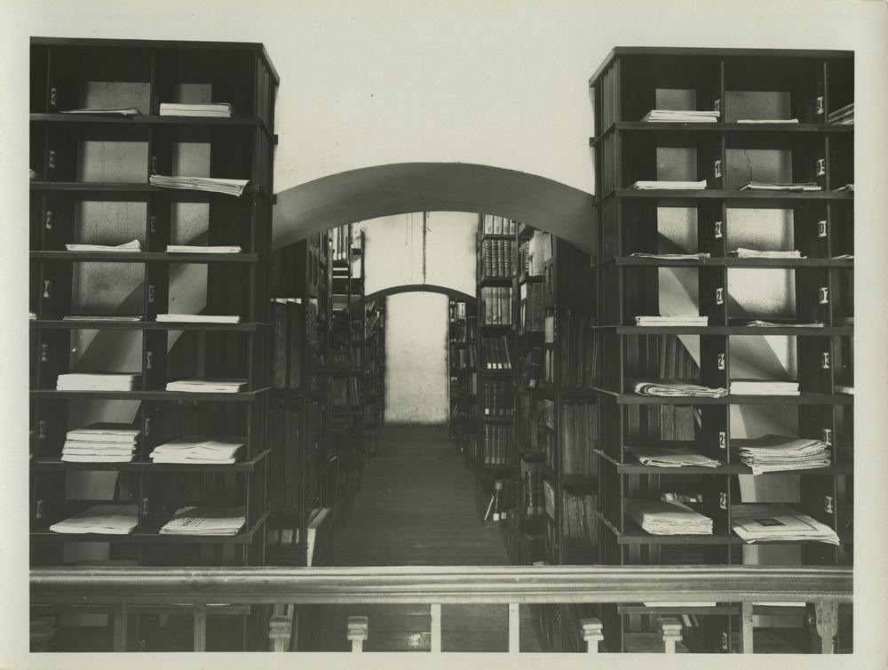 Catania, Biblioteca regionale universitaria, Interni
pos_15592
Keywords: Sicilia