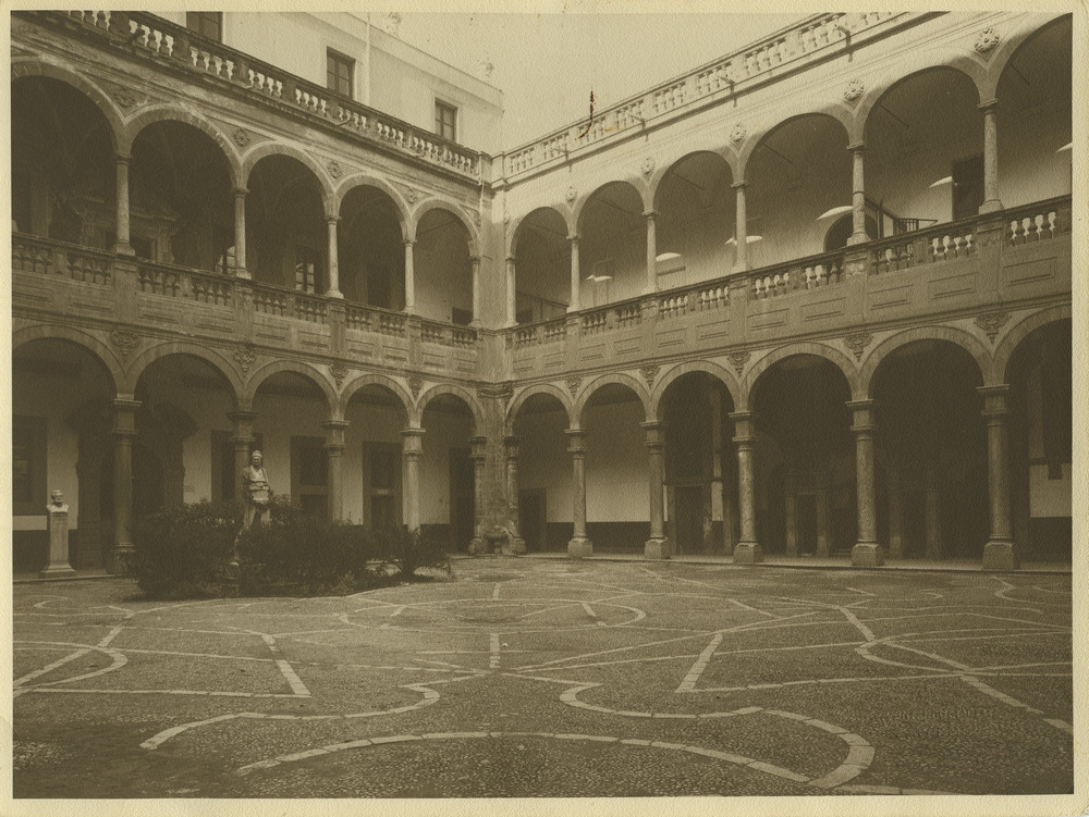 Palermo, Biblioteca centrale della Regione siciliana Alberto Bombace, Esterni
pos_15605
Keywords: Sicilia