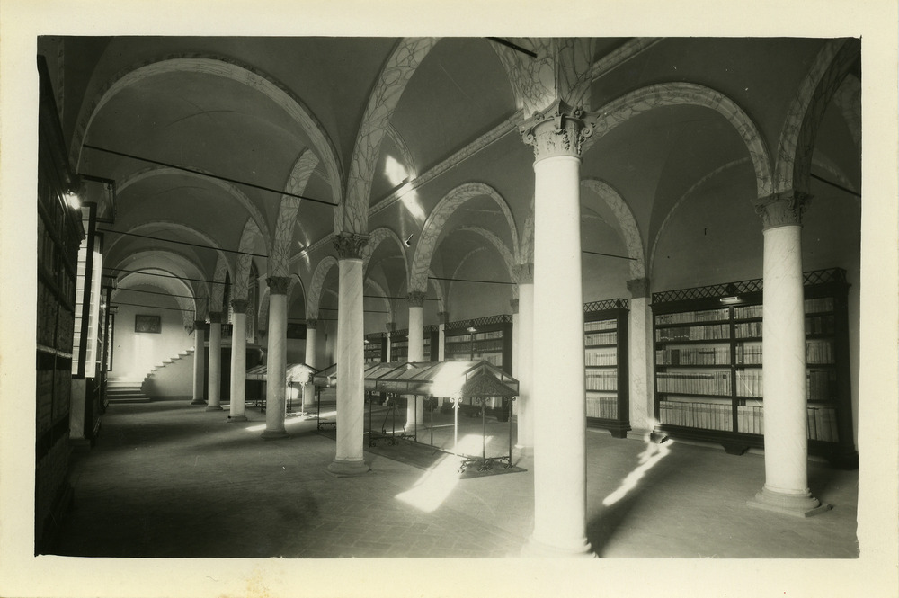 Asciano, Biblioteca dell'Abbazia di Monte Oliveto Maggiore, Interni
pos_15627
Keywords: Toscana