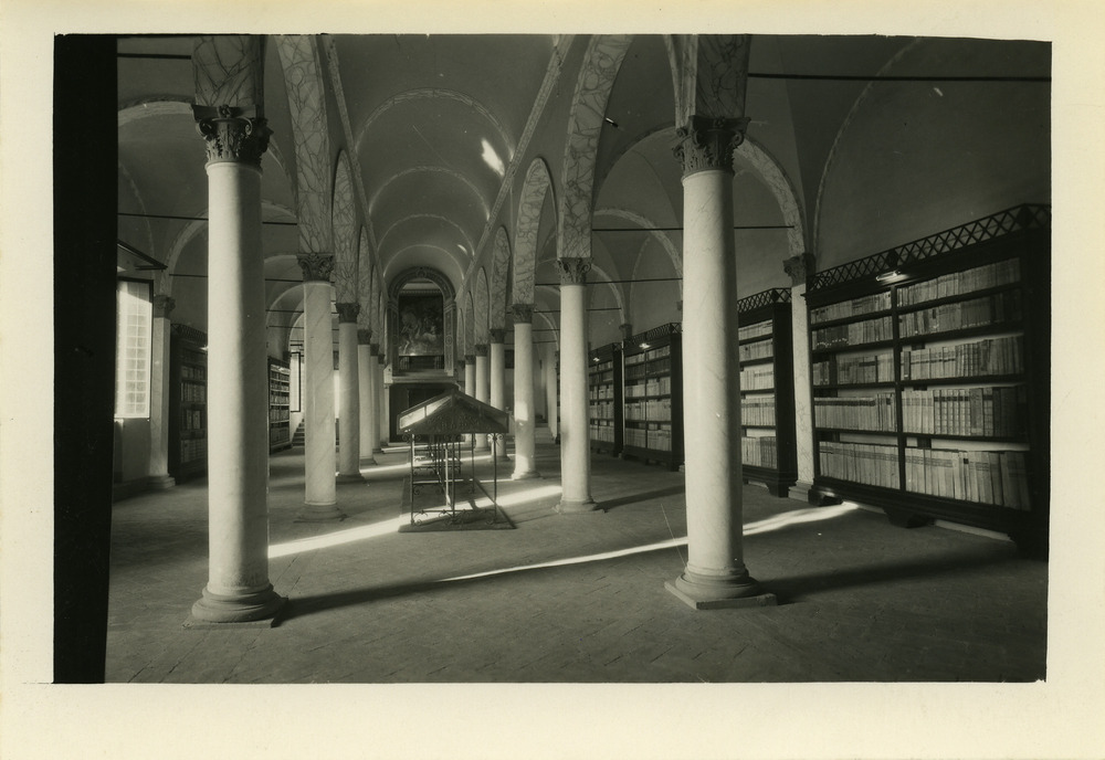 Asciano, Biblioteca dell'Abbazia di Monte Oliveto Maggiore, Interni
pos_15628
Keywords: Toscana