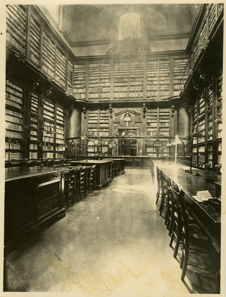 Firenze, Biblioteca Marucelliana, Interni
pos_15687
Keywords: Toscana