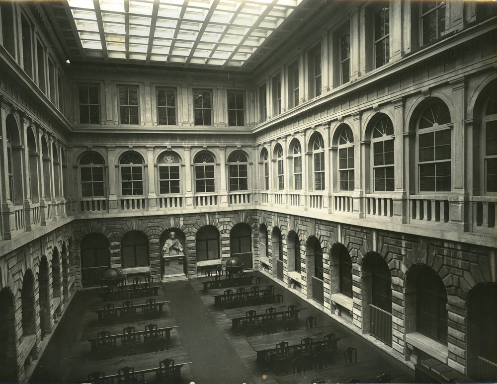 Venezia, Biblioteca nazionale Marciana, Interni
pos_15789
Keywords: Veneto