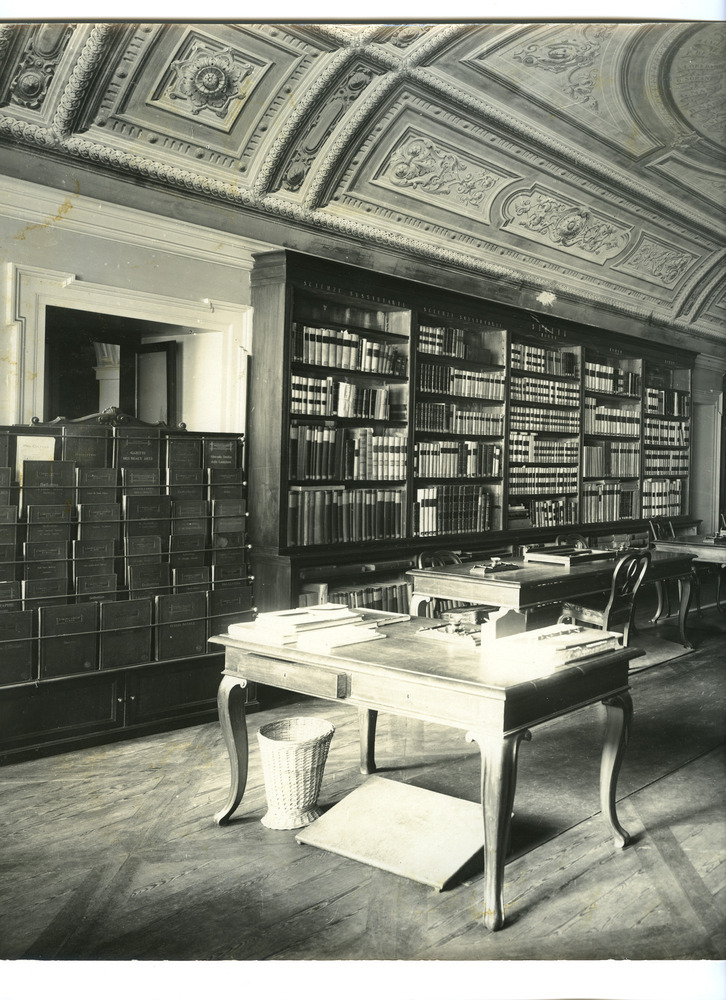 Venezia, Biblioteca nazionale Marciana, Interni
pos_15790
Keywords: Veneto