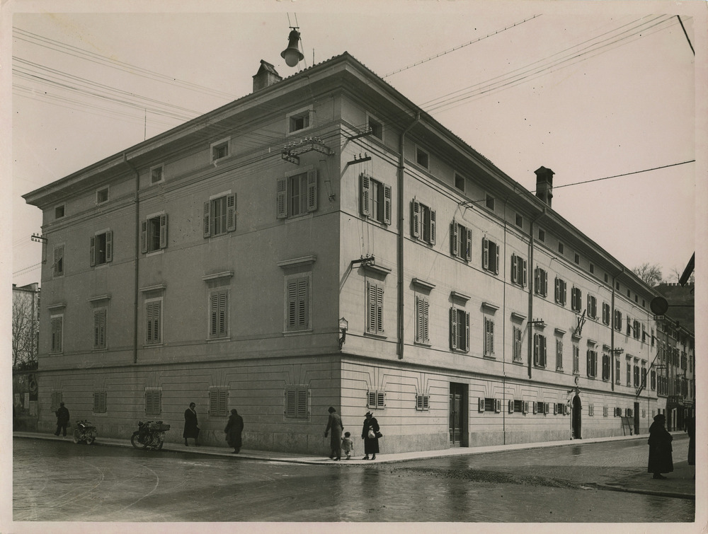 Gorizia, Biblioteca Statale Isontina, Esterni
pos_15803
Keywords: Friuli Venezia Giulia