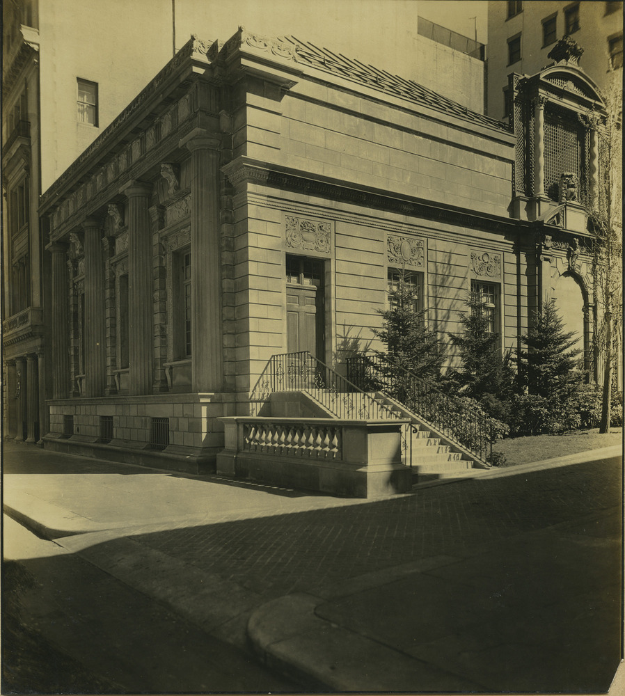 New York City, Frick Art Reference Library, Esterni
pos_16835
Keywords: USA