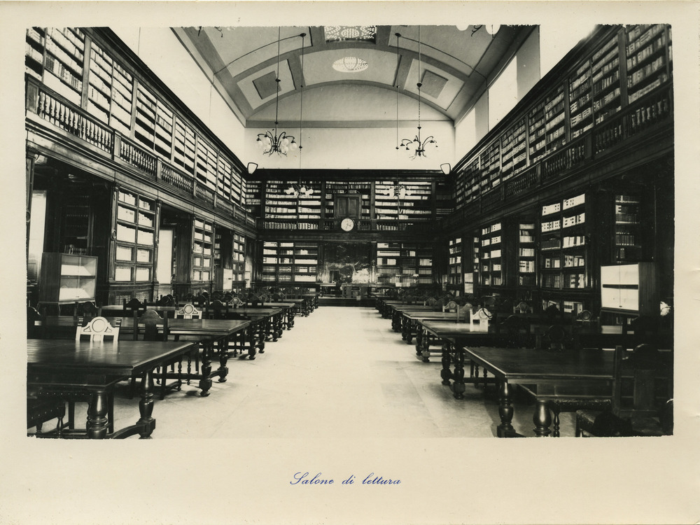 Napoli, Biblioteca universitaria, Interni
pos_n_inv_008-01_02
Keywords: Campania